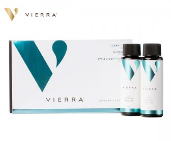 Vierra 惟爱论 极轻体美容饮燃脂瘦身饮品 55毫升x7支/盒 Vierra 惟爱论 极轻体美容饮燃脂瘦身饮品 55毫升x7支/盒